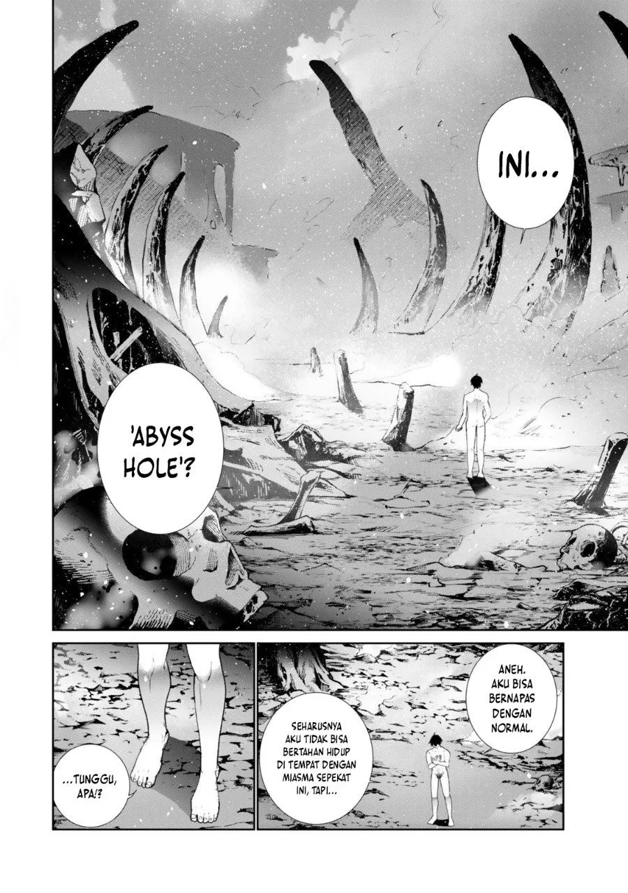 Nakama ni Uragirare Shokei Sareta Shireijutsushi, Undead-ka Shiteita Eiyuu 10000-nin o Sosei Shi Saikyou no Oukoku o Tsukuri Fukushuu o Kaishi Suru: An’ei no Gyokuza ni Eirei wa Tsudou Chapter 1