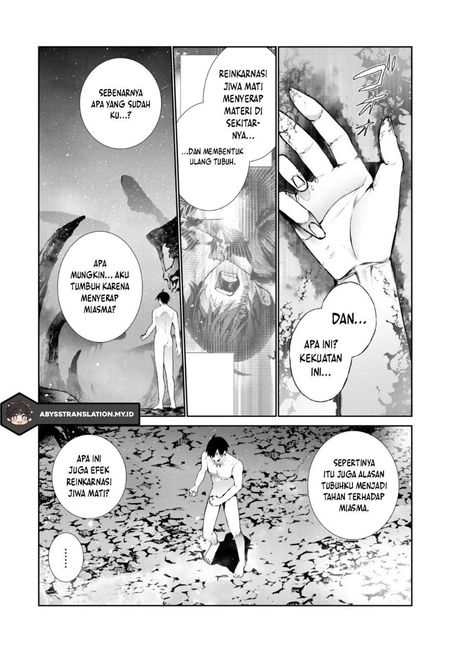 Nakama ni Uragirare Shokei Sareta Shireijutsushi, Undead-ka Shiteita Eiyuu 10000-nin o Sosei Shi Saikyou no Oukoku o Tsukuri Fukushuu o Kaishi Suru: An’ei no Gyokuza ni Eirei wa Tsudou Chapter 1