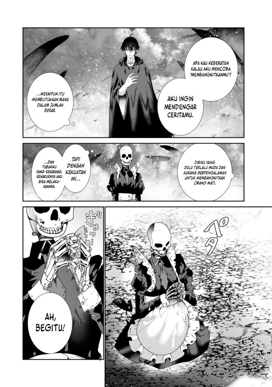 Nakama ni Uragirare Shokei Sareta Shireijutsushi, Undead-ka Shiteita Eiyuu 10000-nin o Sosei Shi Saikyou no Oukoku o Tsukuri Fukushuu o Kaishi Suru: An’ei no Gyokuza ni Eirei wa Tsudou Chapter 1