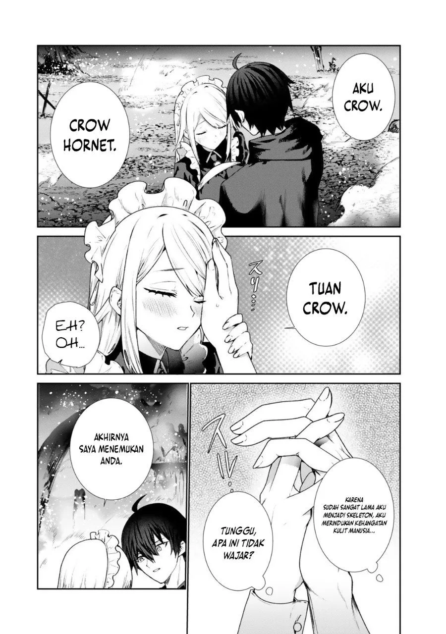 Nakama ni Uragirare Shokei Sareta Shireijutsushi, Undead-ka Shiteita Eiyuu 10000-nin o Sosei Shi Saikyou no Oukoku o Tsukuri Fukushuu o Kaishi Suru: An’ei no Gyokuza ni Eirei wa Tsudou Chapter 1