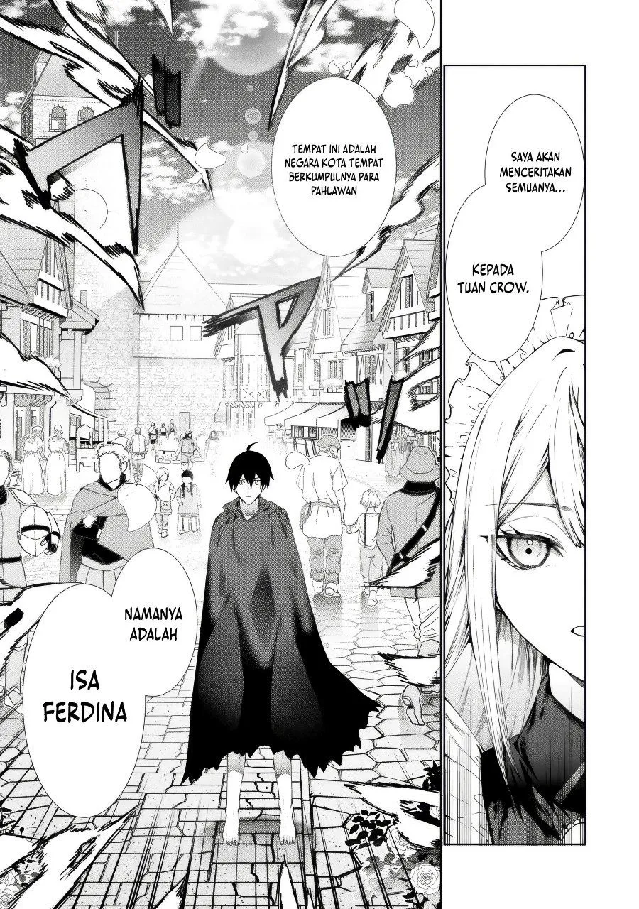 Nakama ni Uragirare Shokei Sareta Shireijutsushi, Undead-ka Shiteita Eiyuu 10000-nin o Sosei Shi Saikyou no Oukoku o Tsukuri Fukushuu o Kaishi Suru: An’ei no Gyokuza ni Eirei wa Tsudou Chapter 2.1
