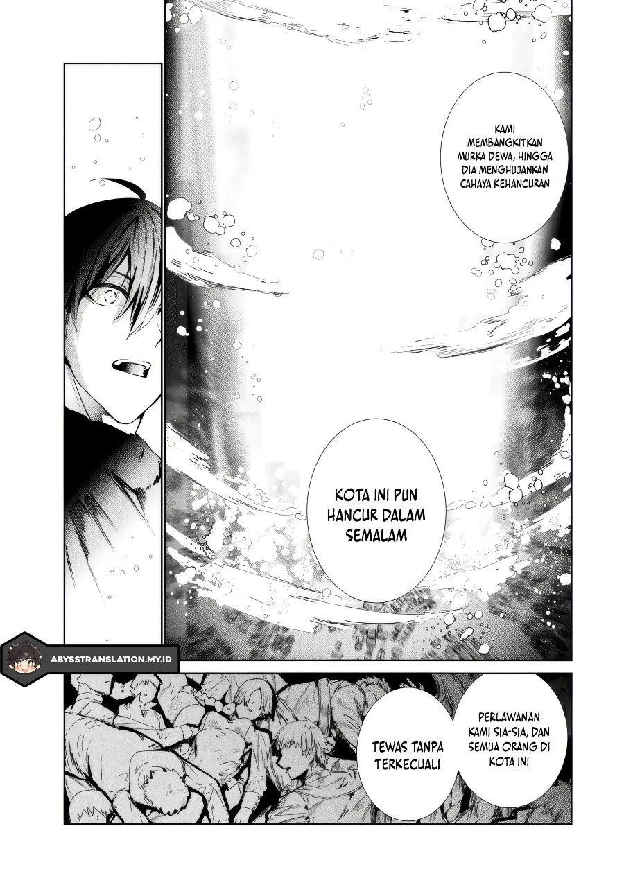 Nakama ni Uragirare Shokei Sareta Shireijutsushi, Undead-ka Shiteita Eiyuu 10000-nin o Sosei Shi Saikyou no Oukoku o Tsukuri Fukushuu o Kaishi Suru: An’ei no Gyokuza ni Eirei wa Tsudou Chapter 2.1