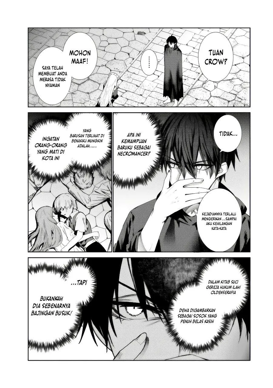 Nakama ni Uragirare Shokei Sareta Shireijutsushi, Undead-ka Shiteita Eiyuu 10000-nin o Sosei Shi Saikyou no Oukoku o Tsukuri Fukushuu o Kaishi Suru: An’ei no Gyokuza ni Eirei wa Tsudou Chapter 2.1