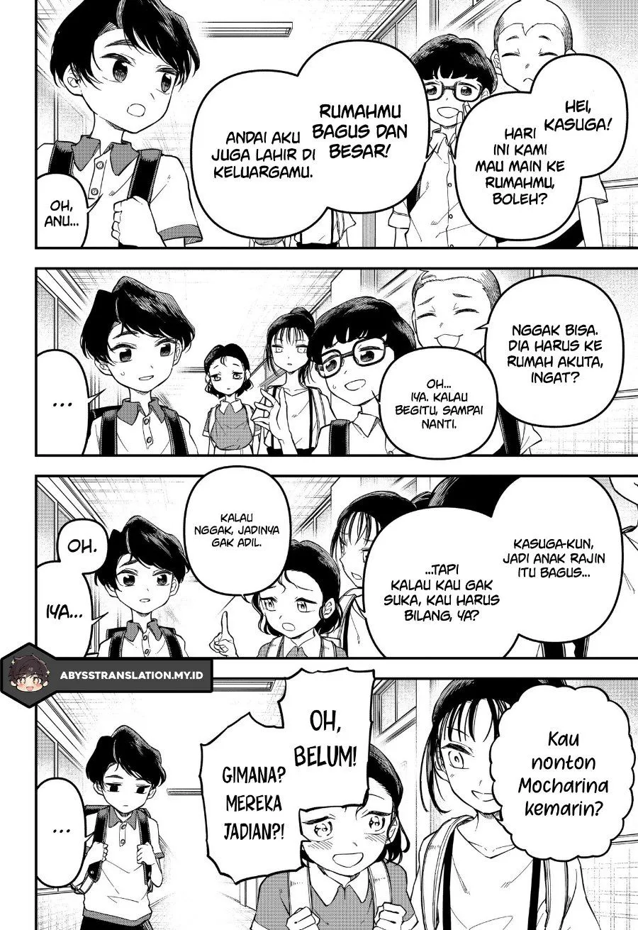 Page 10 - Yami Sute Ana Chapter 1
