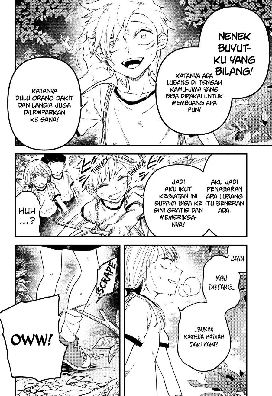 Page 28 - Yami Sute Ana Chapter 1