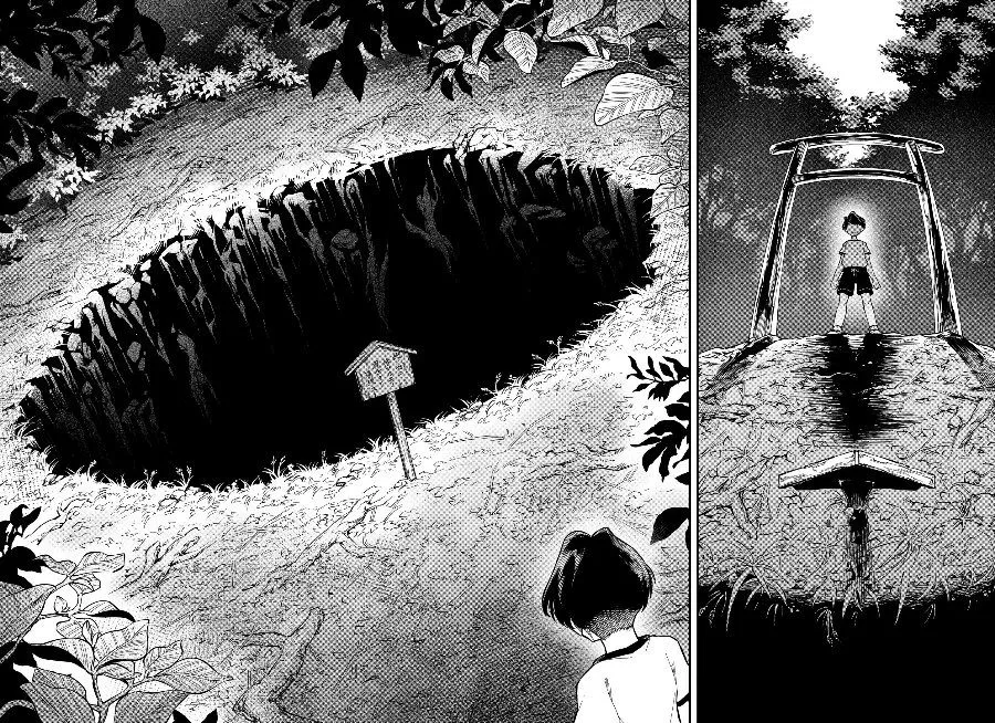 Page 30 - Yami Sute Ana Chapter 1