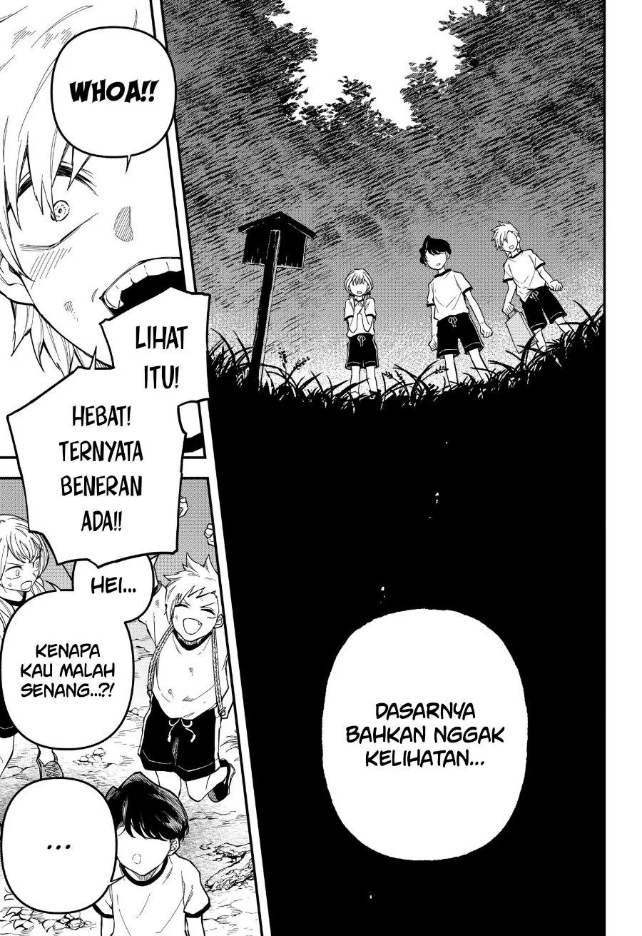 Page 32 - Yami Sute Ana Chapter 1