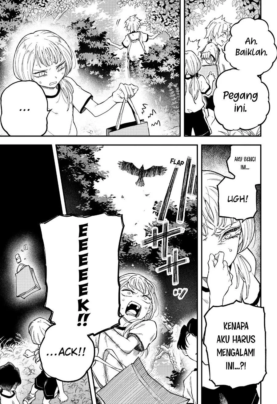 Page 34 - Yami Sute Ana Chapter 1