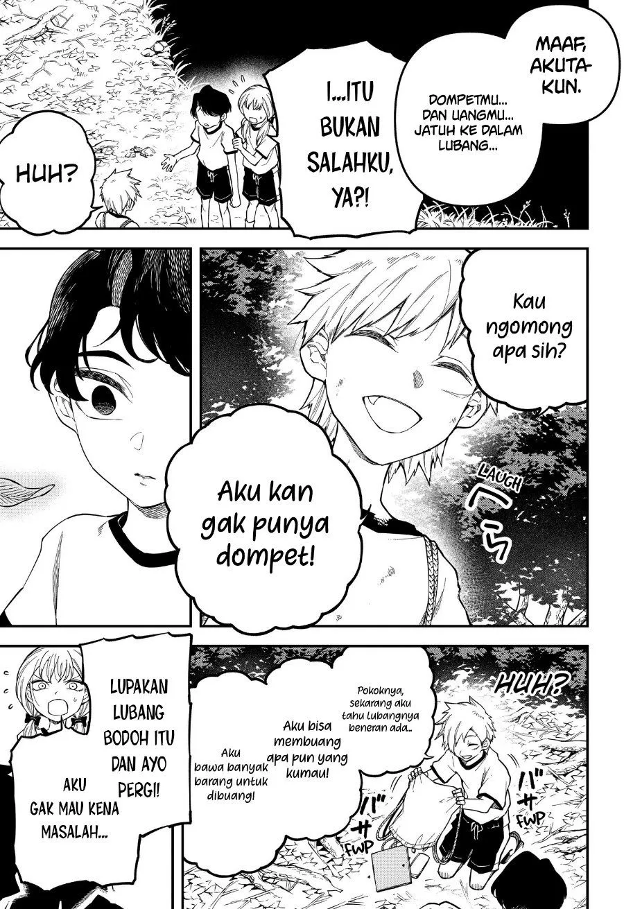 Page 36 - Yami Sute Ana Chapter 1