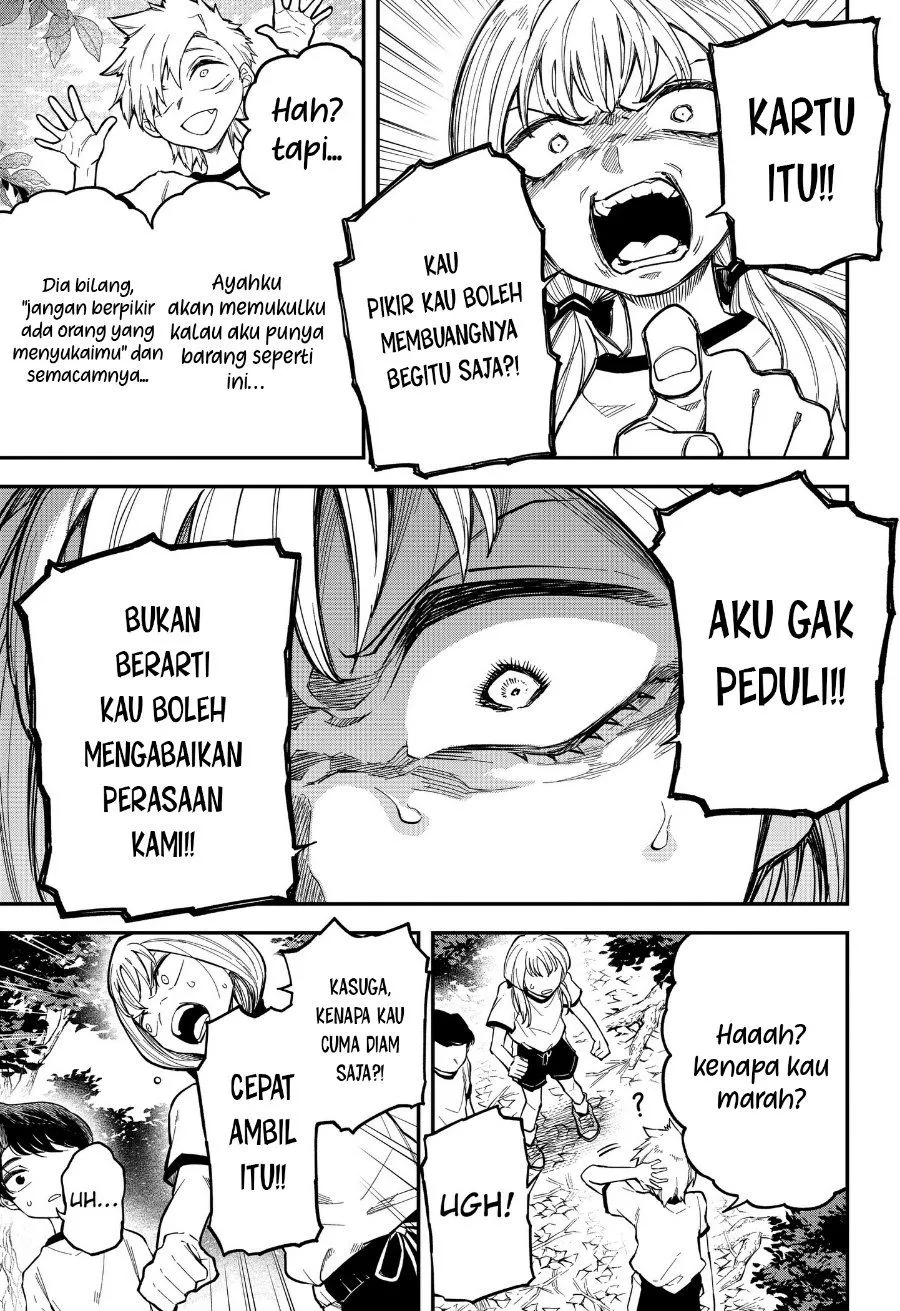 Page 38 - Yami Sute Ana Chapter 1