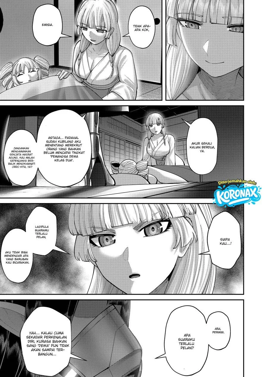 Page 26 - Kichiku Eiyuu Chapter 116