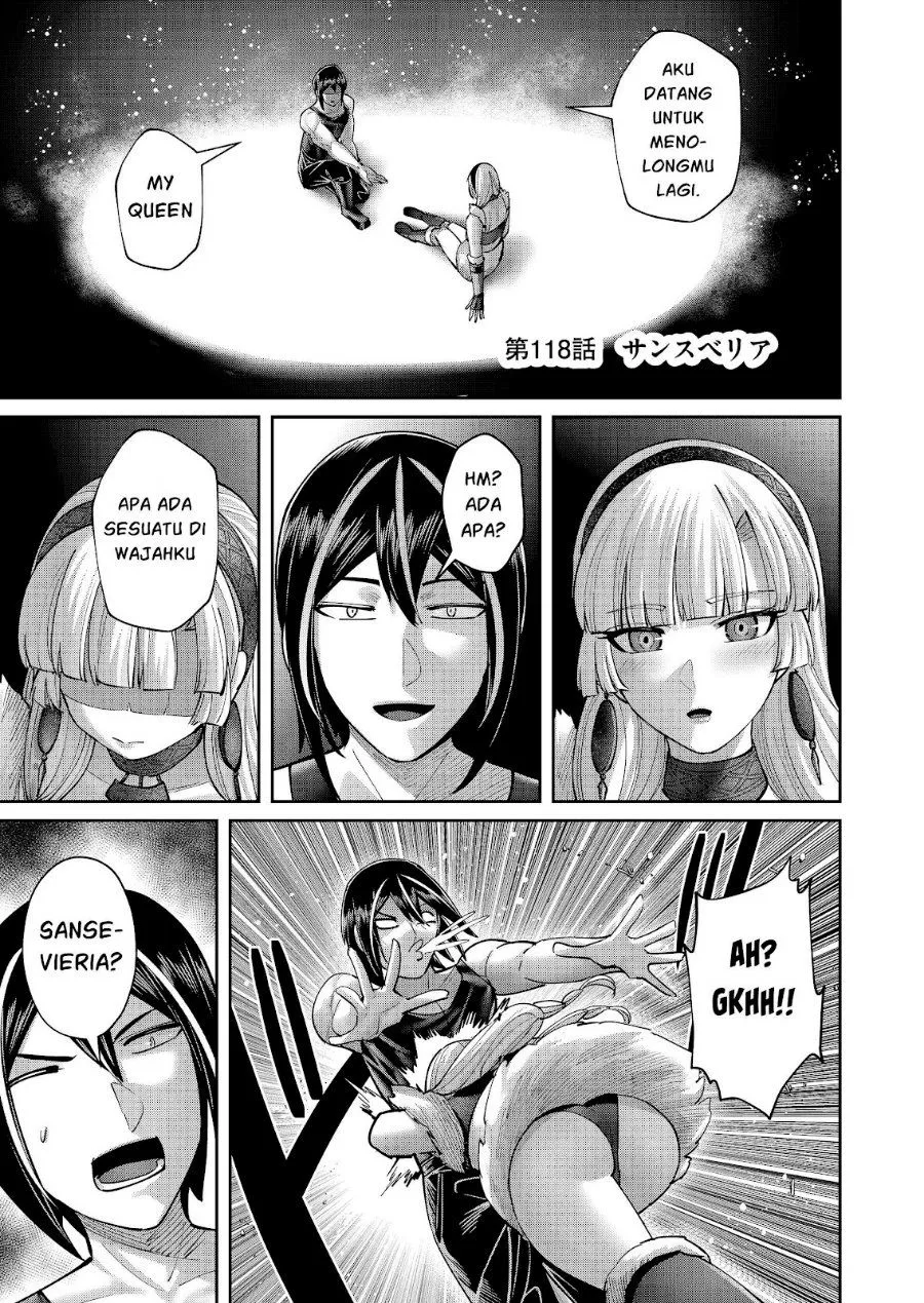 Page 2 - Kichiku Eiyuu Chapter 118