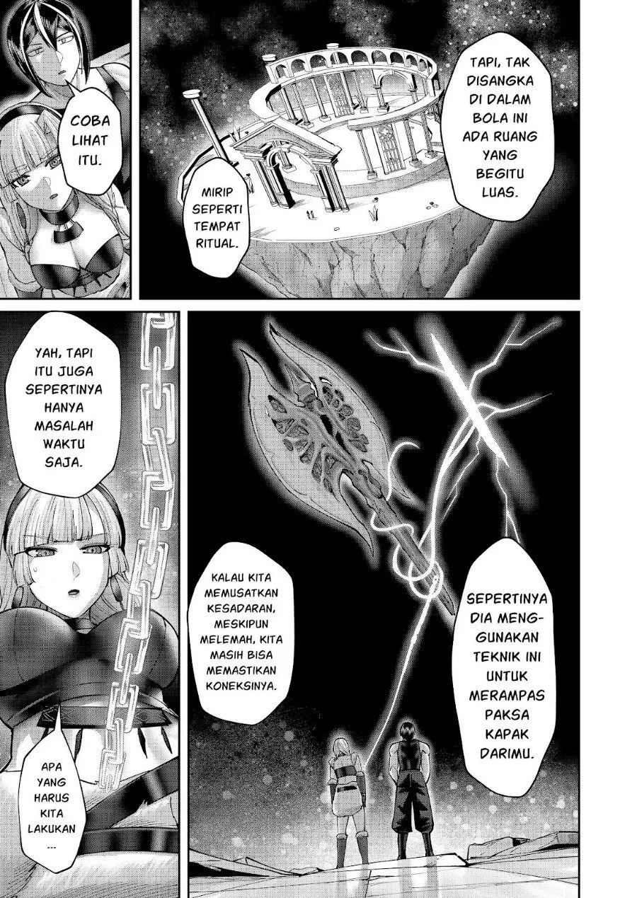 Page 8 - Kichiku Eiyuu Chapter 118
