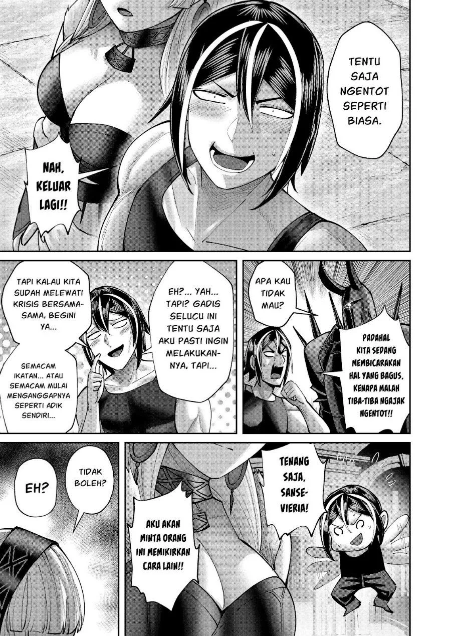 Page 10 - Kichiku Eiyuu Chapter 118