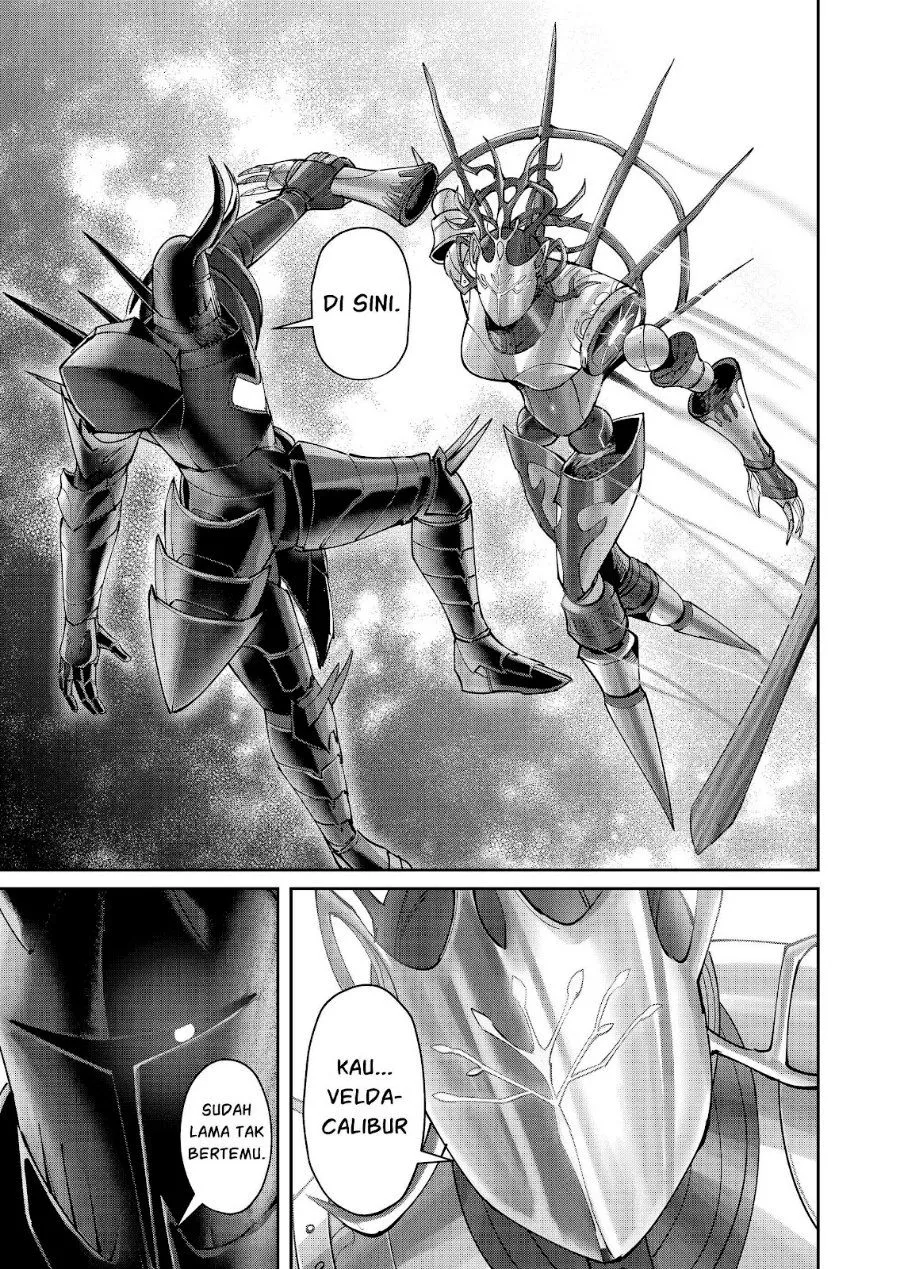 Page 24 - Kichiku Eiyuu Chapter 118