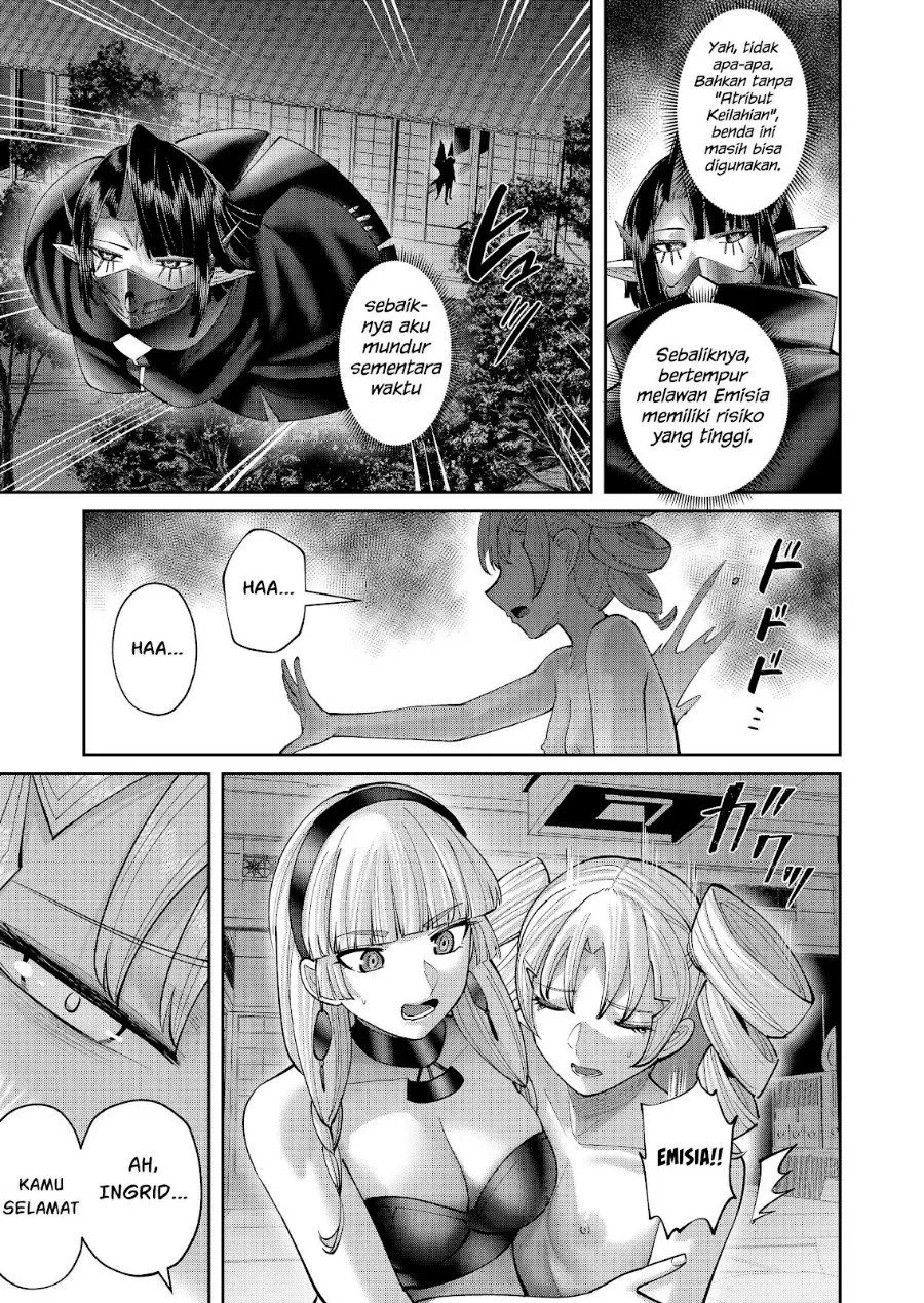 Page 28 - Kichiku Eiyuu Chapter 118