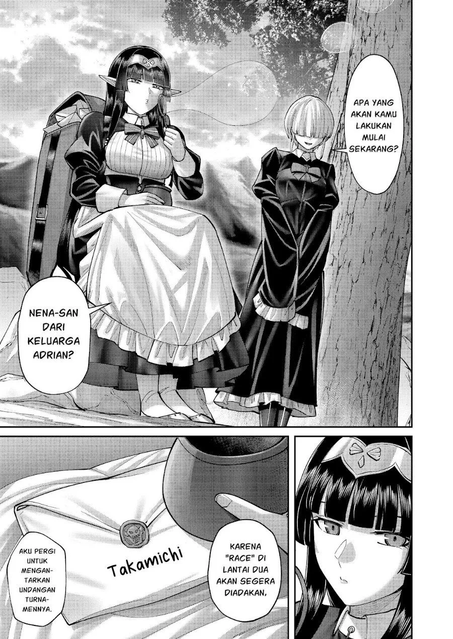 Page 32 - Kichiku Eiyuu Chapter 118