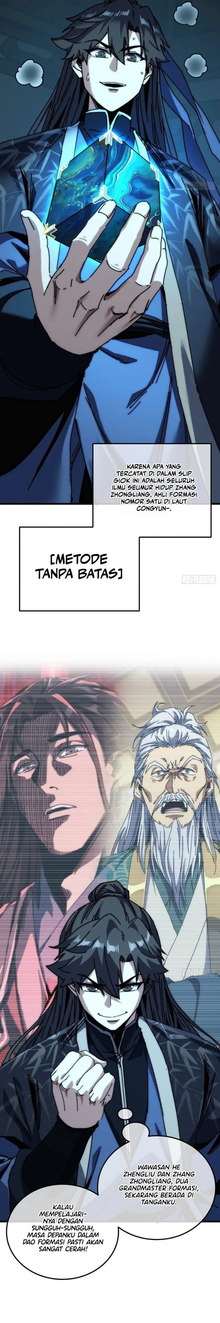 
              My Simulated Path to Immortality             Chapter 87