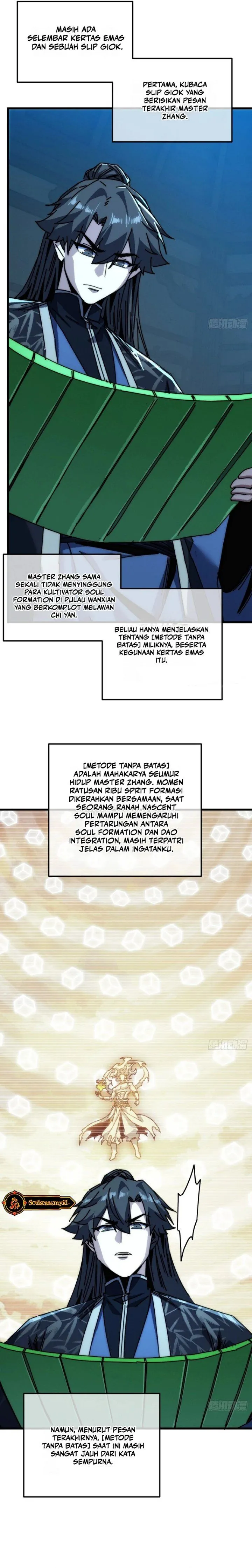 
              My Simulated Path to Immortality             Chapter 87