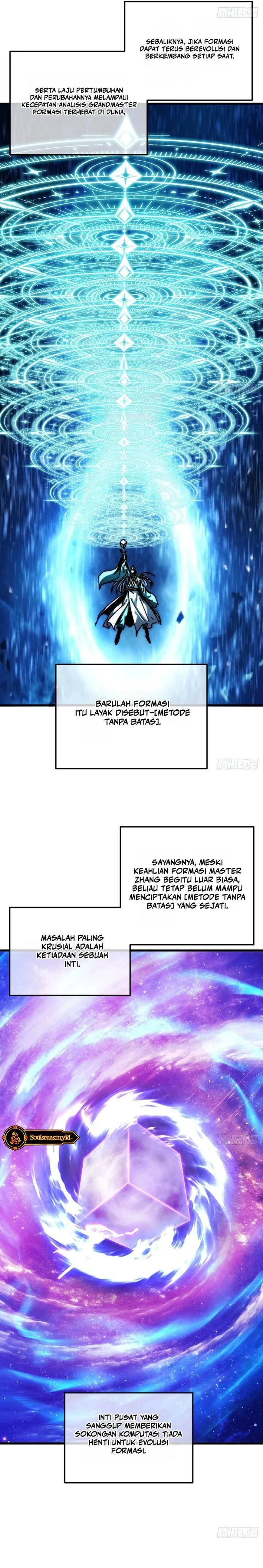 
              My Simulated Path to Immortality             Chapter 87