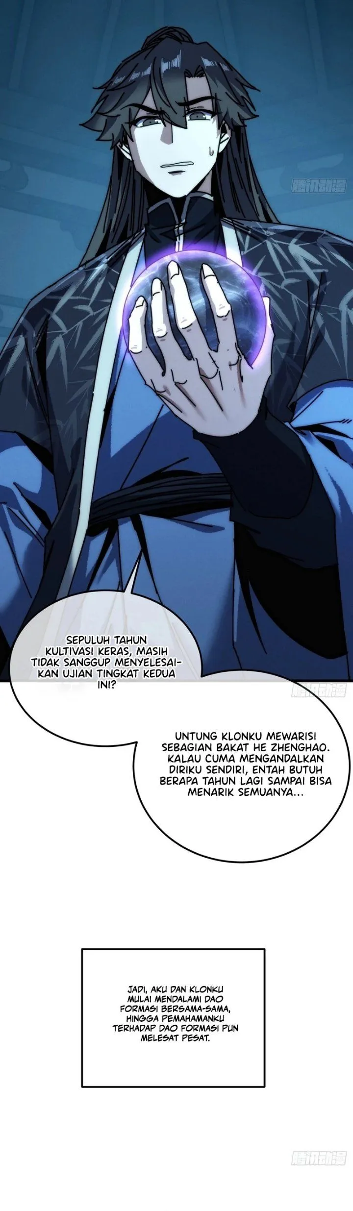 
              My Simulated Path to Immortality             Chapter 87