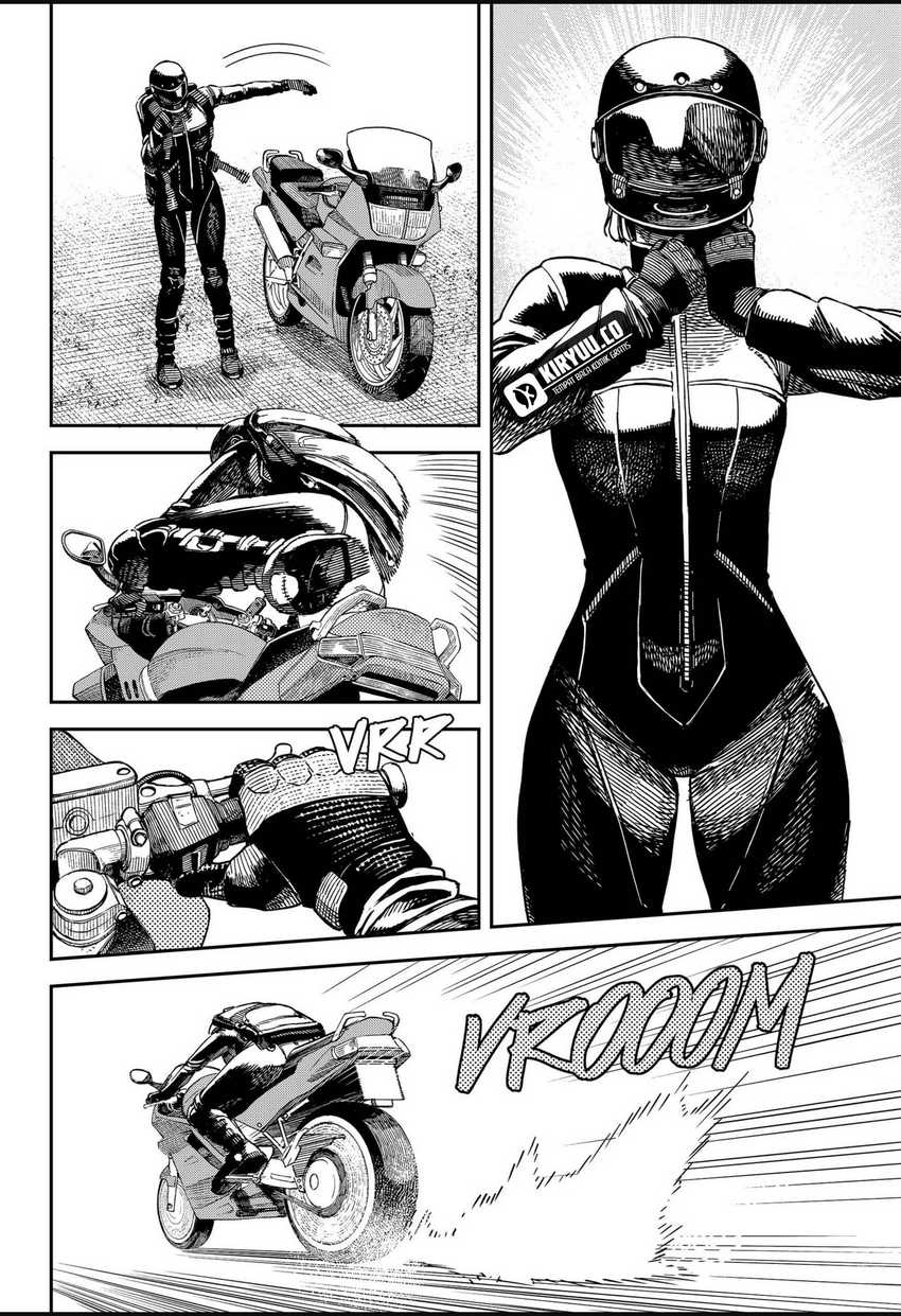 NO＼NAME Chapter 10