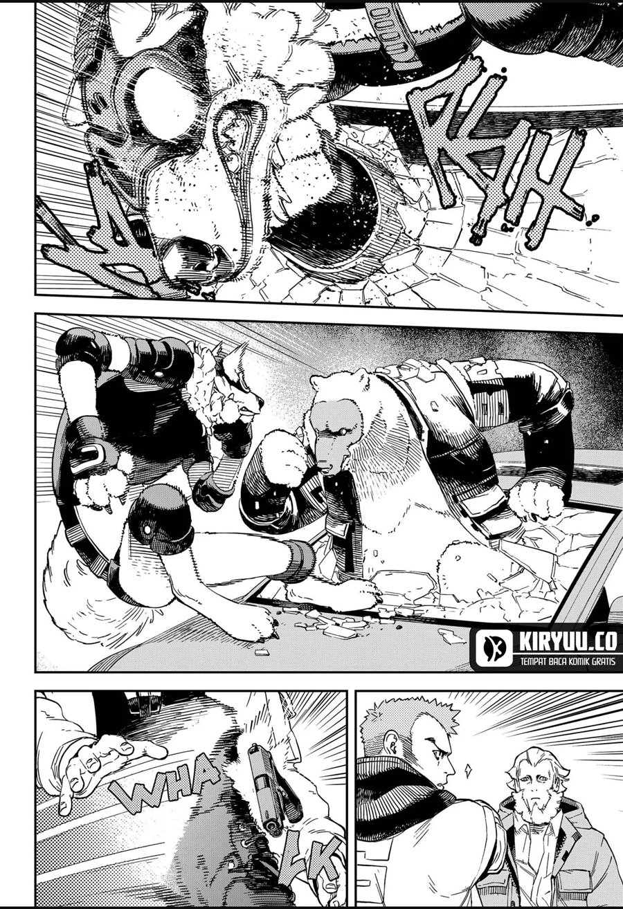 NO＼NAME Chapter 11