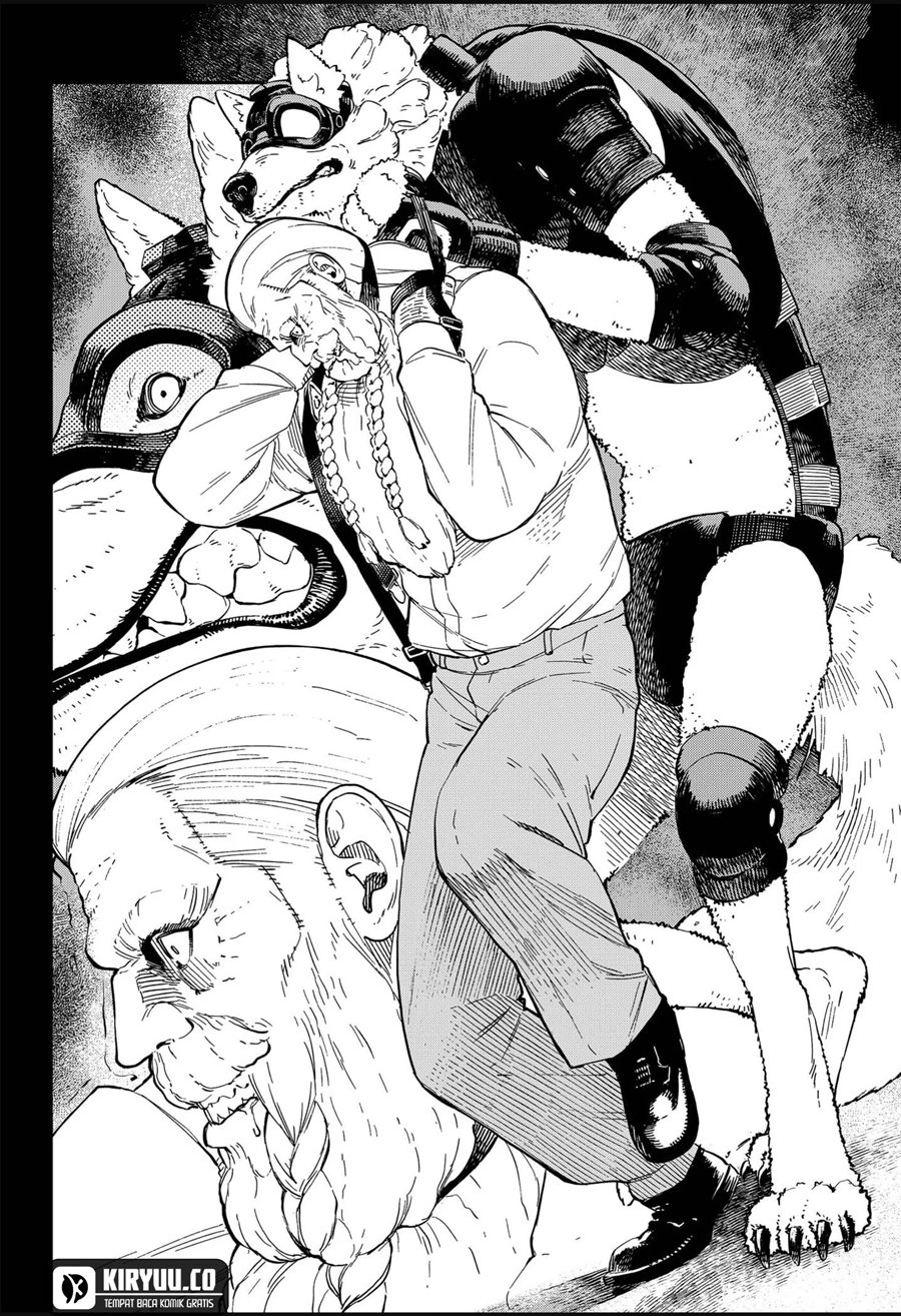 NO＼NAME Chapter 11
