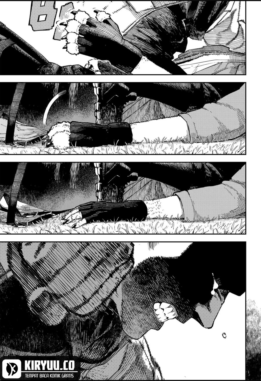 NO＼NAME Chapter 13