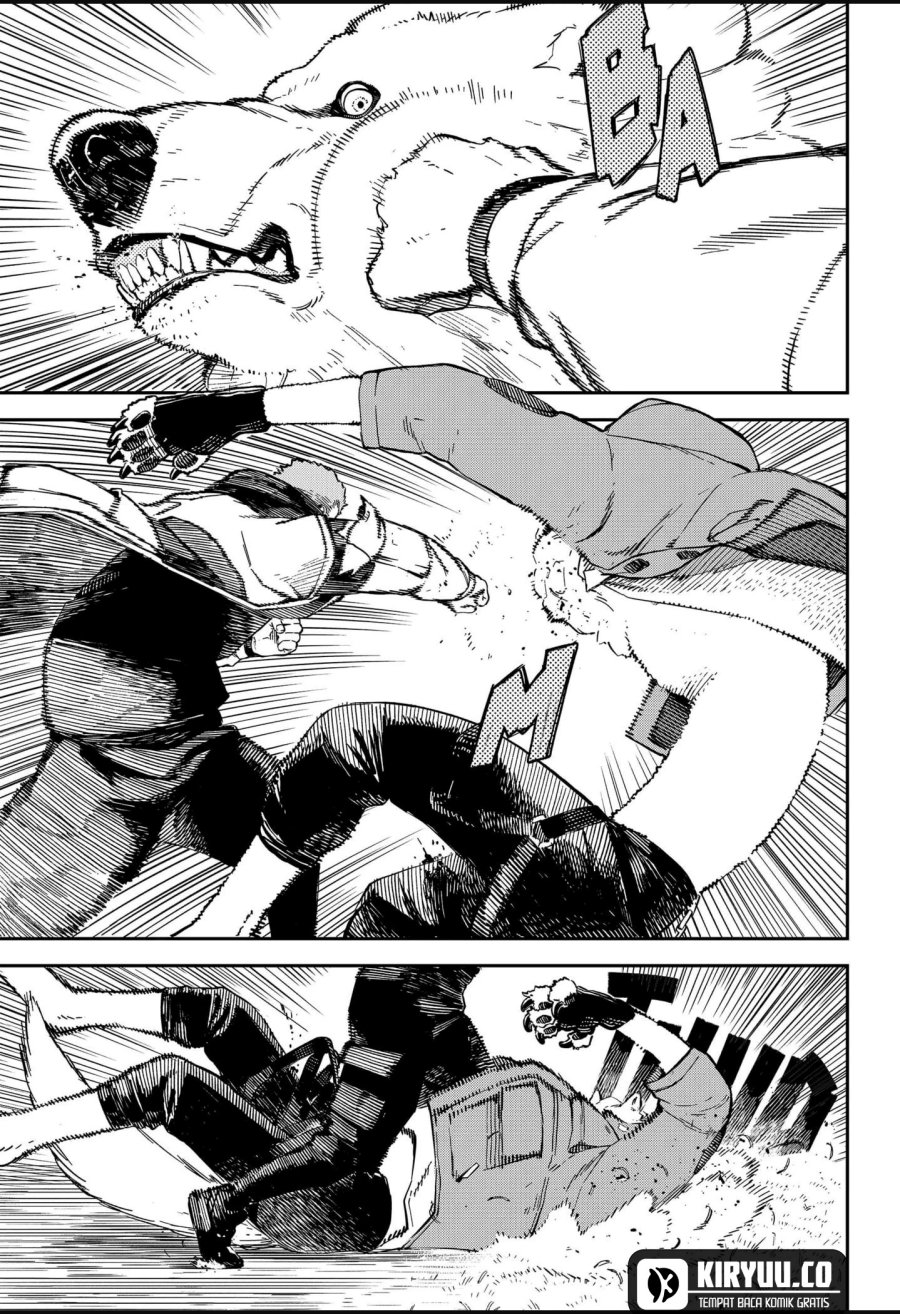 NO＼NAME Chapter 13
