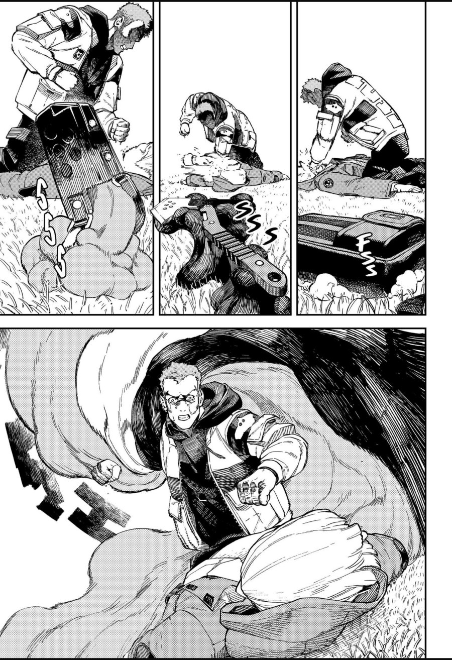 NO＼NAME Chapter 13