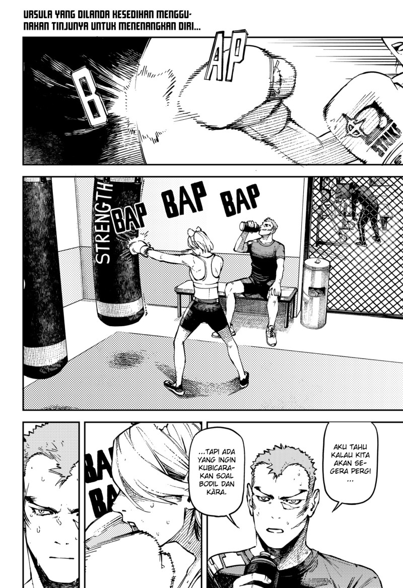 NO＼NAME Chapter 02