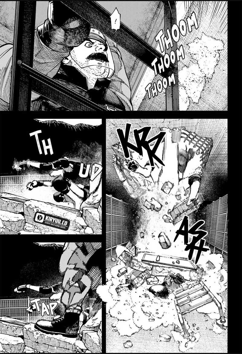 NO＼NAME Chapter 08