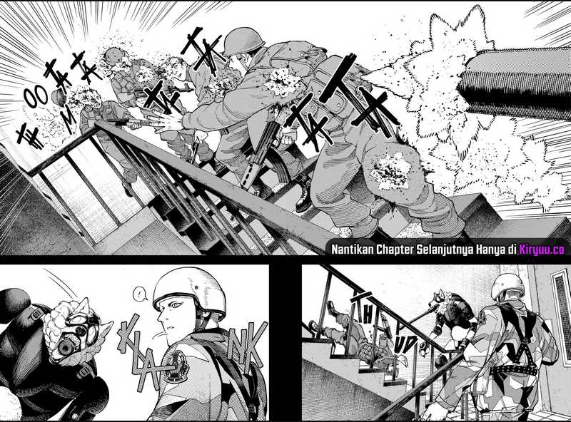 NO＼NAME Chapter 08