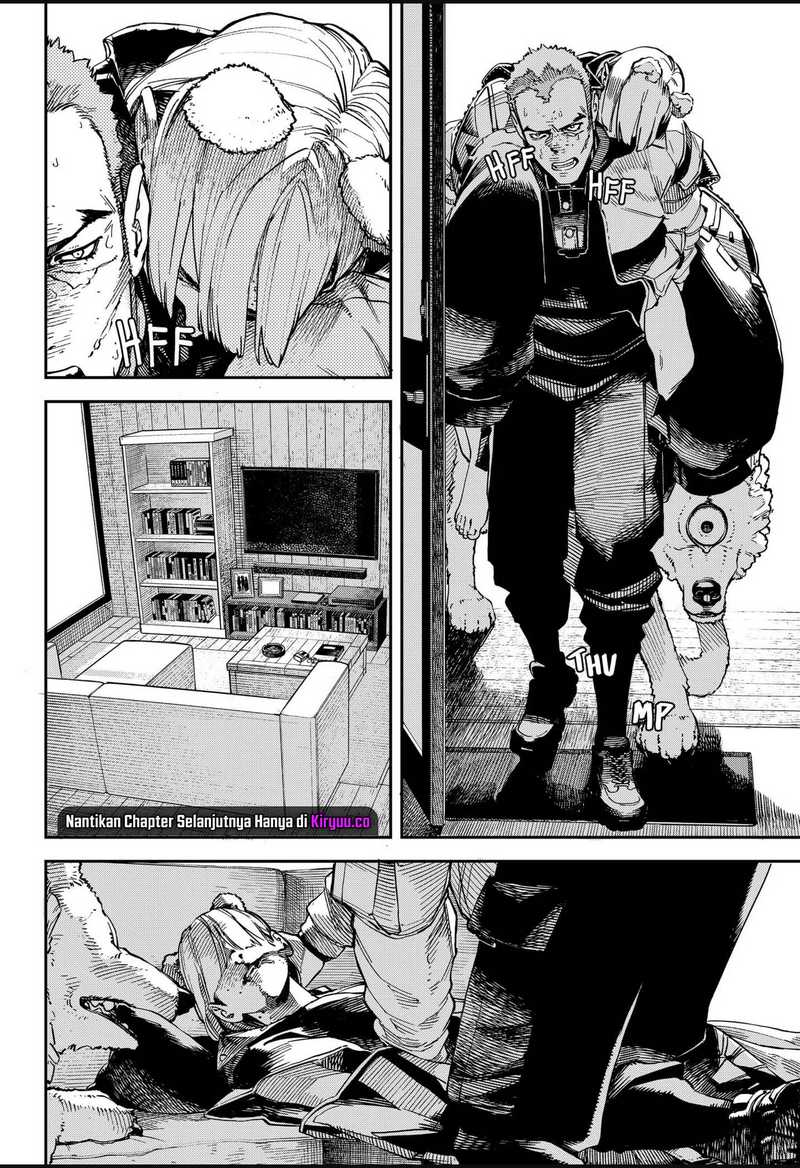 NO＼NAME Chapter 08