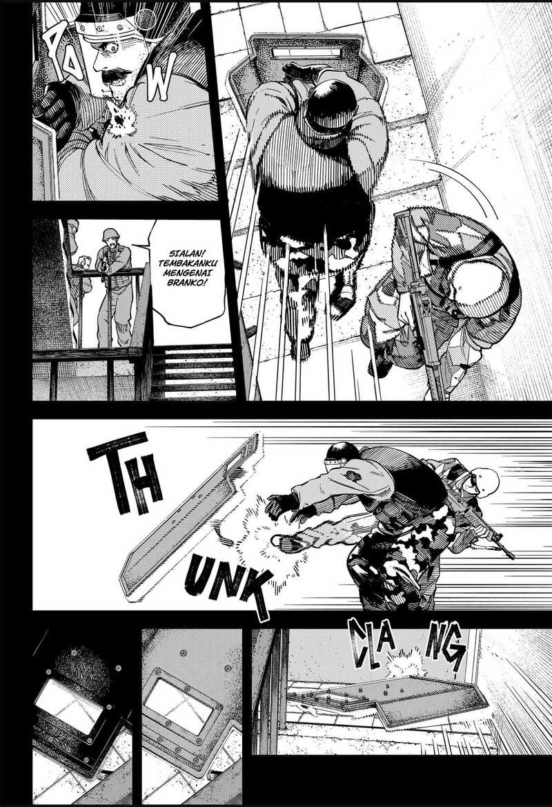 NO＼NAME Chapter 08