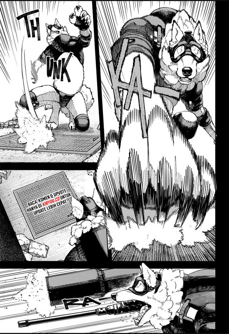 NO＼NAME Chapter 08