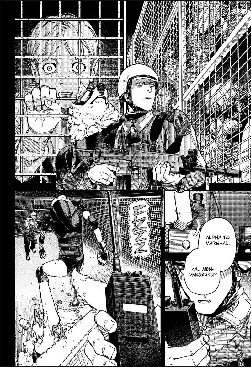 NO＼NAME Chapter 08