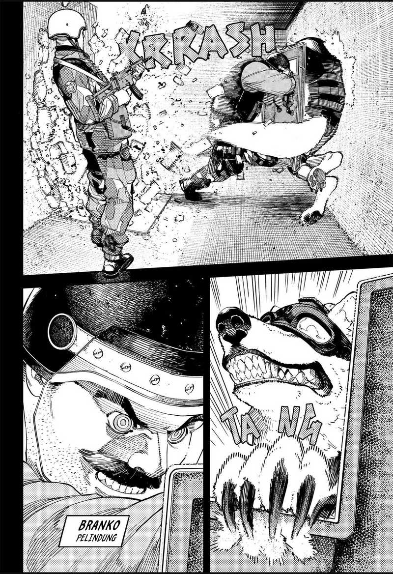 NO＼NAME Chapter 08