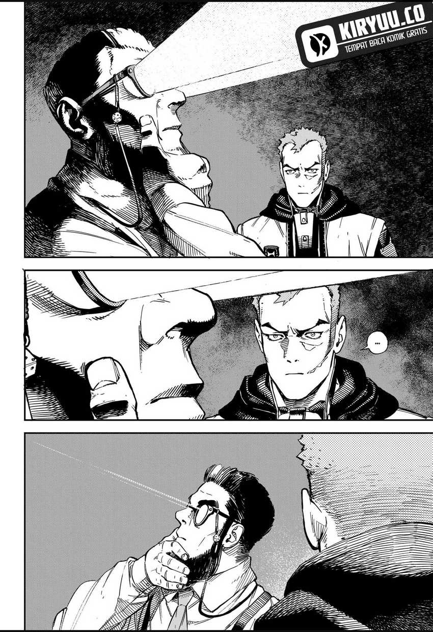 NO＼NAME Chapter 09