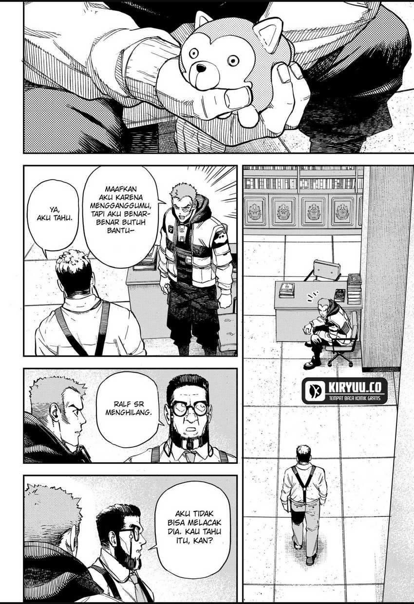 NO＼NAME Chapter 09