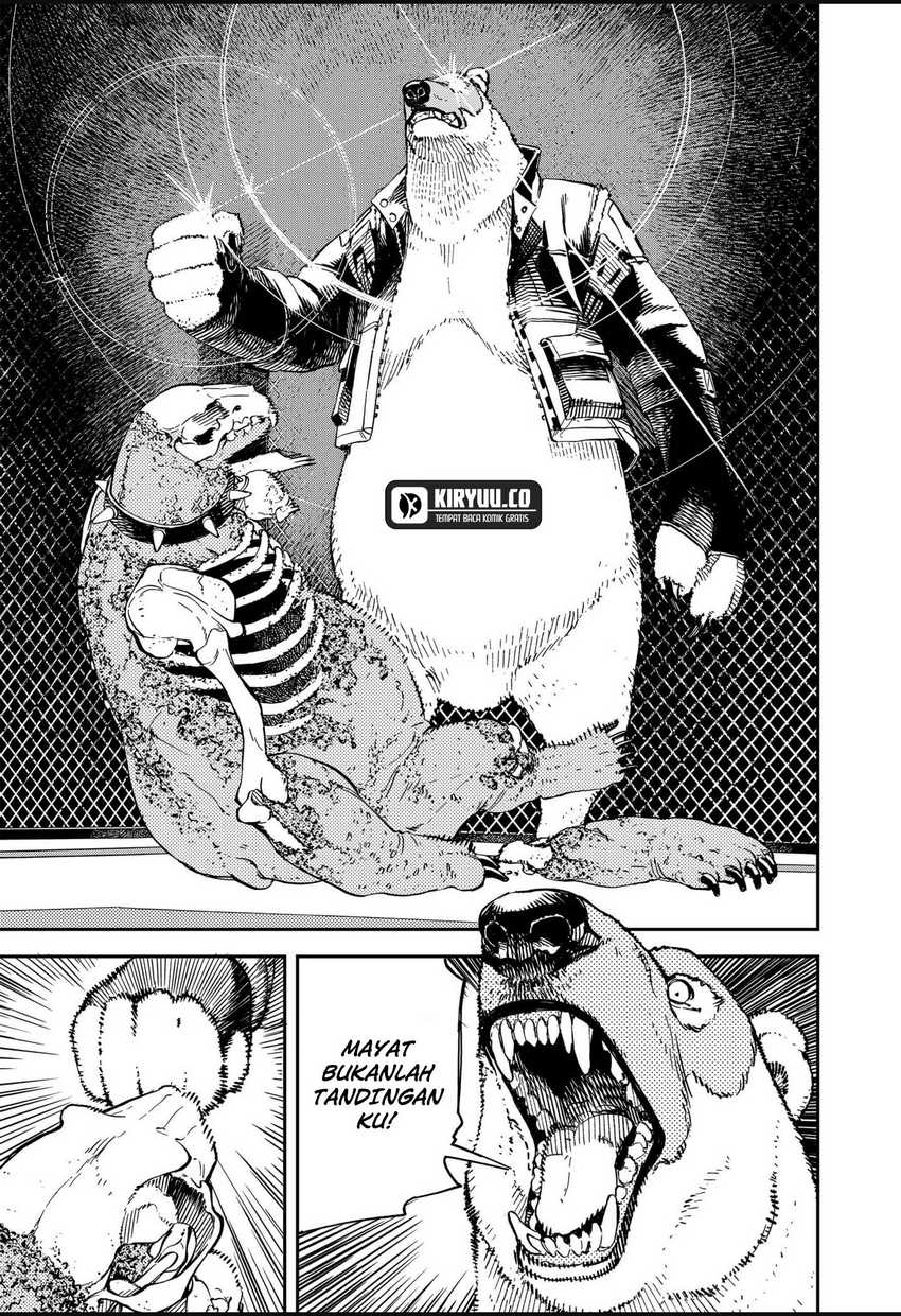 NO＼NAME Chapter 09