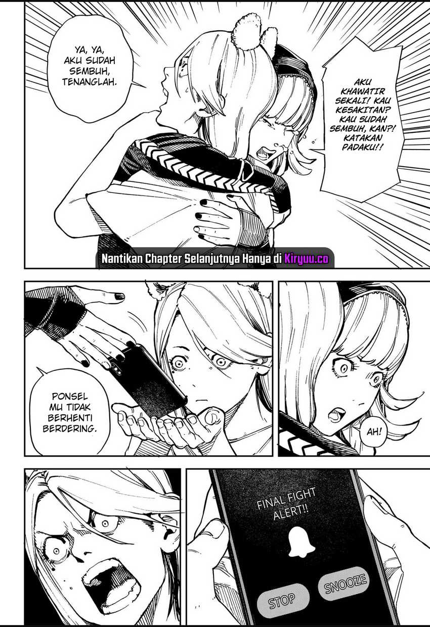 NO＼NAME Chapter 09