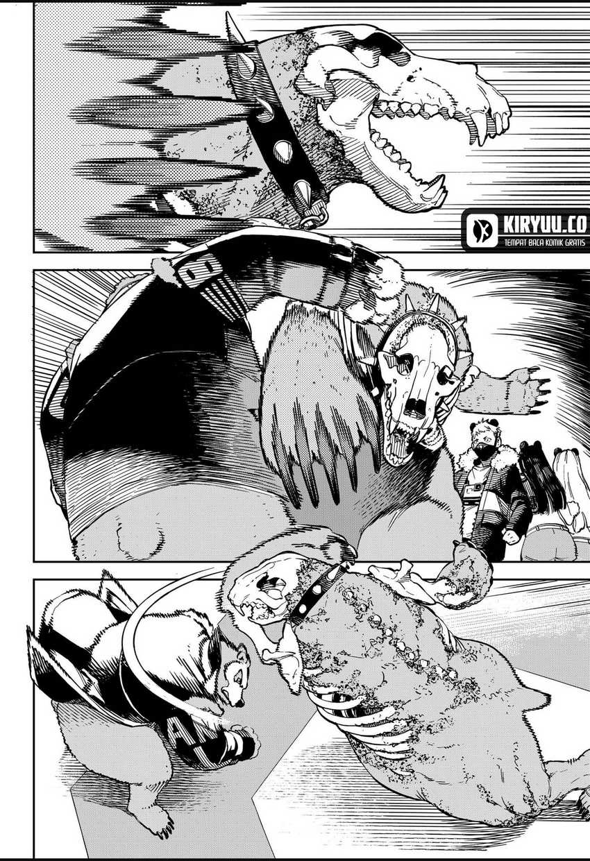 NO＼NAME Chapter 09