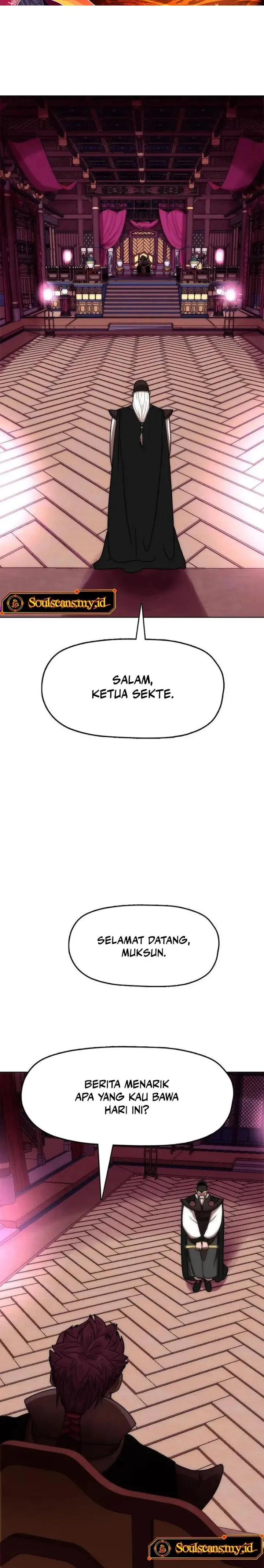 
              Like a Chilling Flame             Chapter 95
