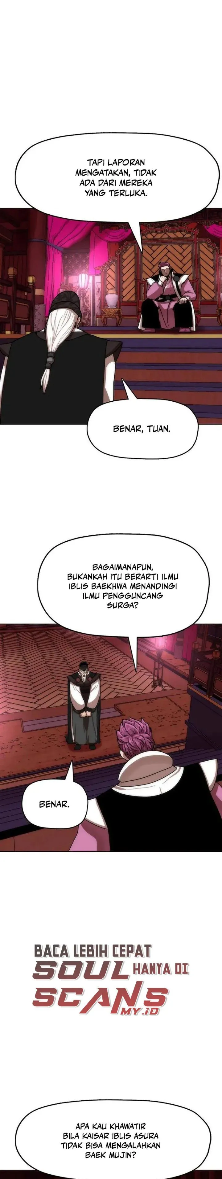 
              Like a Chilling Flame             Chapter 95