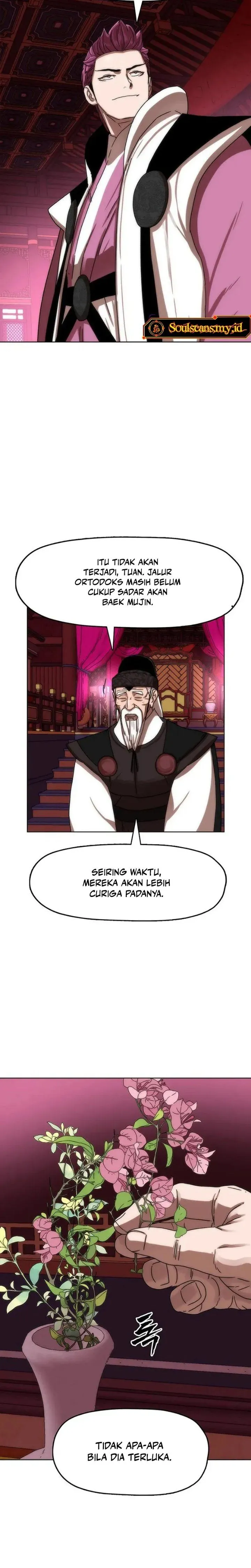 
              Like a Chilling Flame             Chapter 95