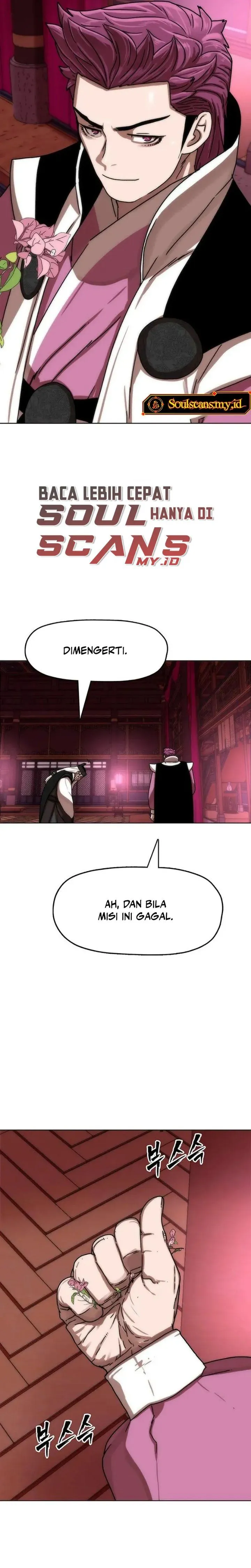 
              Like a Chilling Flame             Chapter 95