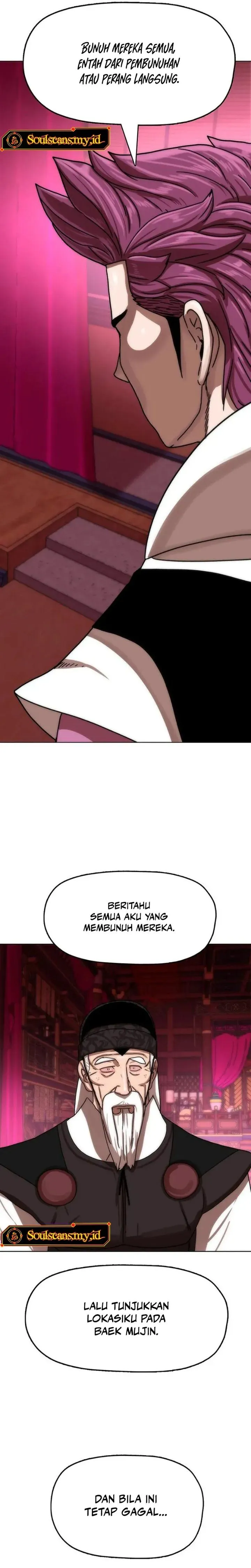 
              Like a Chilling Flame             Chapter 95