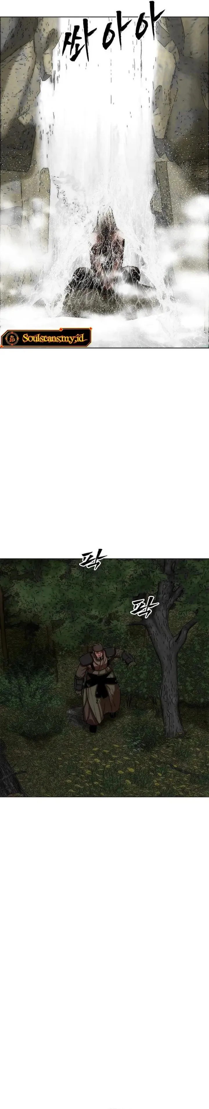 
              Like a Chilling Flame             Chapter 95